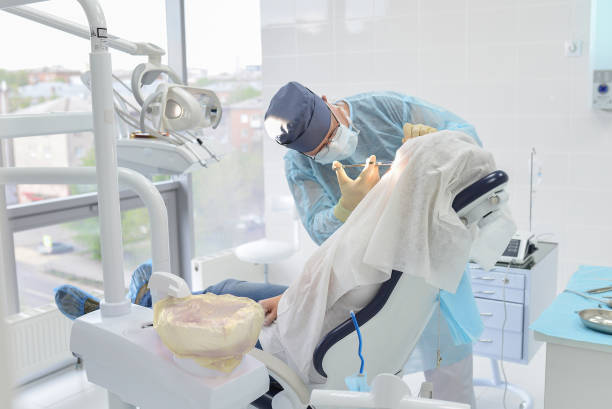 Best Emergency Tooth Extraction in Prince George, VA
